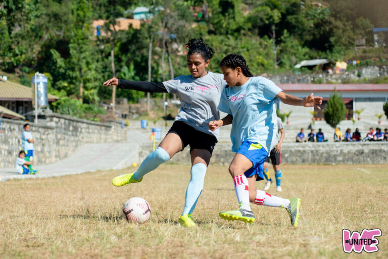 Read more about the article Girls just want to have fun | Nepali Times