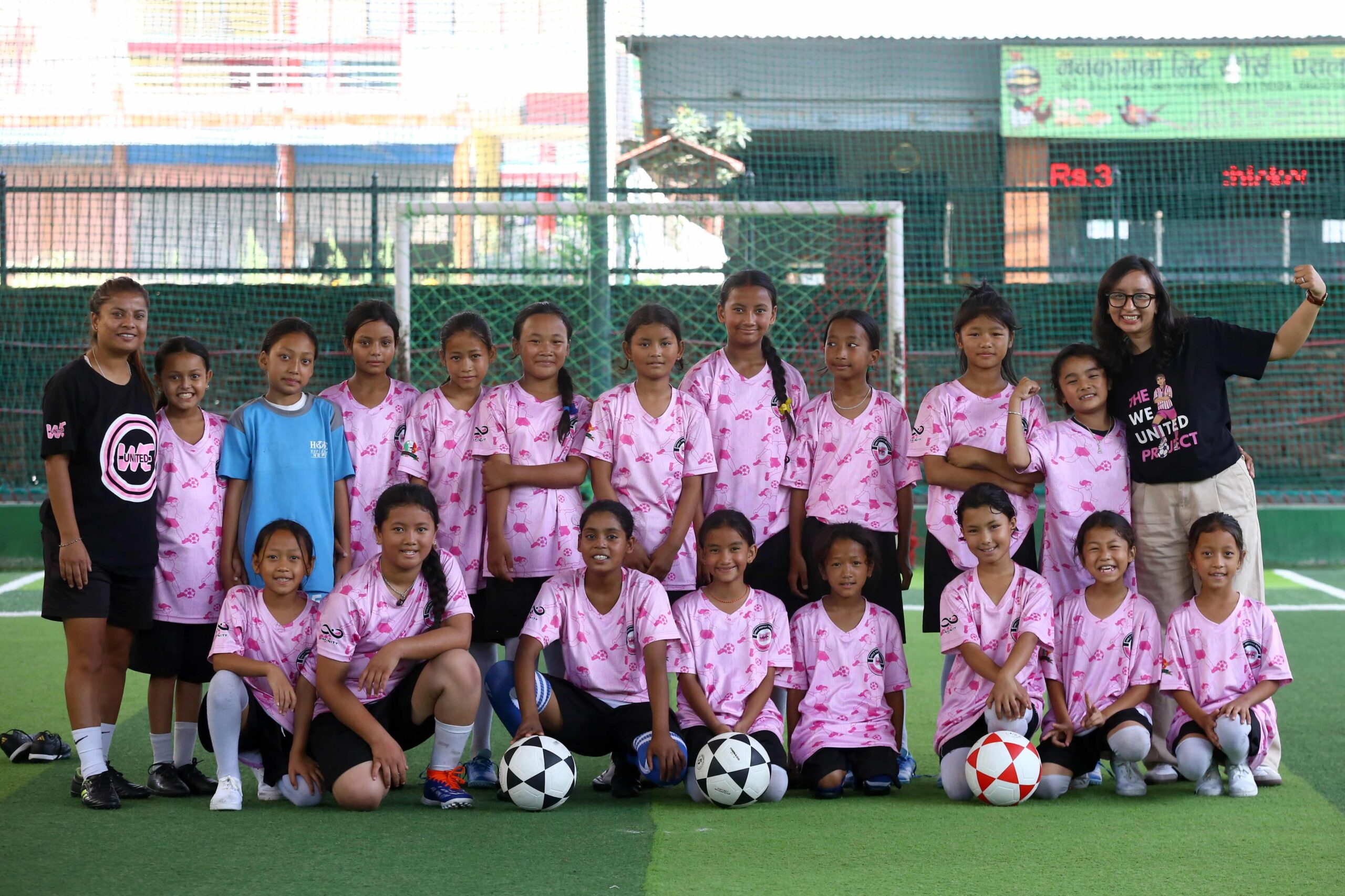 Read more about the article The Group Helping Women Find Confidence Through Sports | The Kathmandu Post