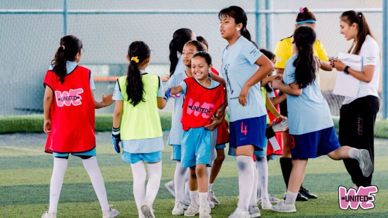 Read more about the article Why Football Matters: Stories from the WE United Academy