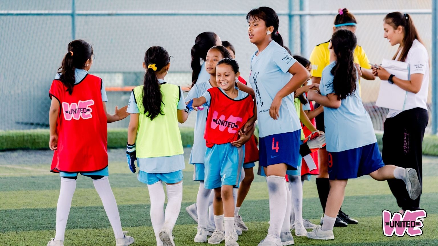 Read more about the article Why Football Matters: Stories from the WE United Academy